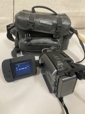 Filmadora Analógica VINTAGE JVC GR-AXM300U VHS-C VHS comprar usado Filmadora Analógica VINTAGE JVC GR-AXM300U VHS-C VHS comprar usado  Enviando para Brazil