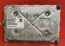 2014 DODGE CARAVAN 3.6L P05150778AB ECU ECM PCM GARANTIA DO FABRICANTE, usado comprar usado  Enviando para Brazil