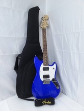 Squier fender mustang d'occasion  Expédié en Belgium