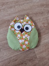 Kirschkernkissen eule gebraucht kaufen  Stuttgart
