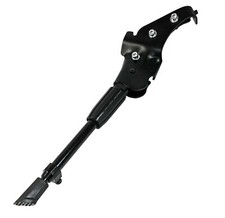 Bicicleta Stands 24-28" Ajustable Soporte Lateral Aluminio Nuevo comprar usado  Enviando para Brazil