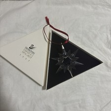 Swarovski 1997 weihnachtsstern gebraucht kaufen  Bad Oldesloe