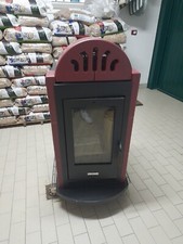 Stufa legna usata usato  Bibbiano