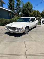 1989 cadillac deville for sale  Fresno