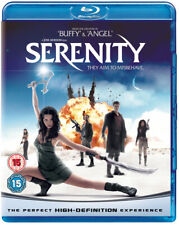 Serenity blu ray for sale  STOCKPORT