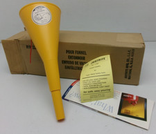 Justrite pour funnel for sale  Lake View