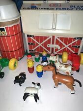 Fisher price barn for sale  USA