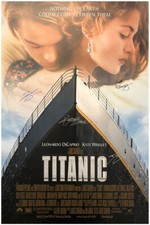 Signed collectible titanic for sale  Miami