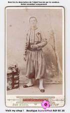 Souave military soldier d'occasion  Expédié en Belgium