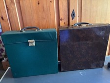 Koffer aufbewahrung schallplat gebraucht kaufen  Stromberg