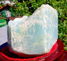Blauer aquamarin kristall gebraucht kaufen  Murnau a.Staffelsee