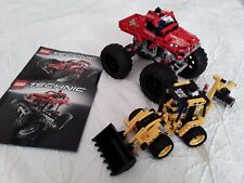 Lego technic 42004 for sale  ST. LEONARDS-ON-SEA