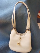 Handtasche leder ledertasche gebraucht kaufen  Rothenburg