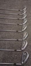 Golf clubs iron for sale  READING