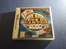 Jeux cartes card d'occasion Jeux cartes card d'occasion  Moulins