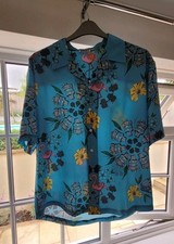 Large hawaiian shirt for sale  TROWBRIDGE