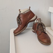 Ladies caterpillar tan for sale  ROTHERHAM