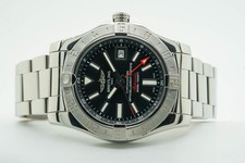 Breitling avenger gmt usato  L Aquila