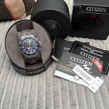 Men citizen eco for sale  BRADFORD