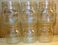 Old vintage clear for sale  North Manchester
