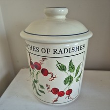 Vintage rayware storage for sale  COLNE