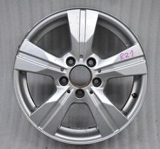 Alufelge zoll 5x112 gebraucht kaufen  Hamburg