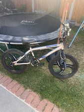 Bmx mongoose bike for sale  HORNCHURCH