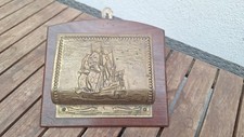 Zeitungshalter briefhalter hol gebraucht kaufen  Kleve
