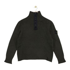 Stone island zip for sale  CHESTERFIELD