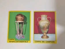 Figurine calciatori 1966 usato  Torino