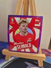Topps euro 2024 gebraucht kaufen  Neustadt am Rübenberge