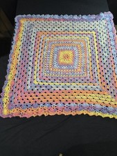 Vintage handmade crochet for sale  Charlestown
