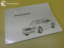 Bedienungsanleitung betriebsan gebraucht kaufen  Münster