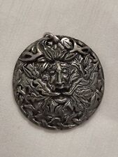 Green man pendant for sale  CARLISLE