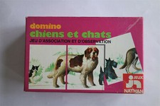 Ancien jeu nathan d'occasion  Saint-Brieuc