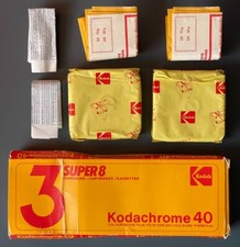 Sealed kodachrome super for sale  LONDON