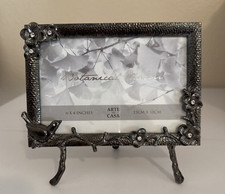Silver ornate bird for sale  Colorado Springs