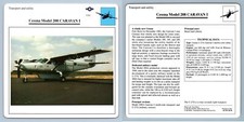 Cessna model 208 for sale  SLEAFORD
