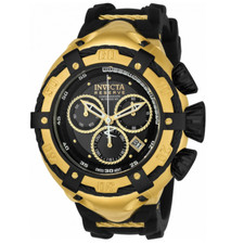 Usado, Invicta 21353 relógio masculino 52mm THUNDERBOLT cronógrafo RONDA Z60 S.S MSRP $3.195 comprar usado  Enviando para Brazil
