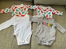 Baby boy sleepsuits for sale  HARPENDEN
