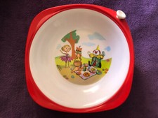 Vintage assiette bouillie d'occasion  Béziers