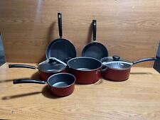 Conjunto de 6 peças Tramontina Brasil 14, 28, 22, 20, 22, 20 cm comprar usado  Enviando para Brazil