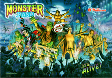 Williams monster bash for sale  Wilkes Barre