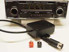 7pin Bluetooth streaming for BECKER EUROPA MONZA BLAUPUNKT GRUNDIG CAR RADIO na sprzedaż  Wysyłka do Poland