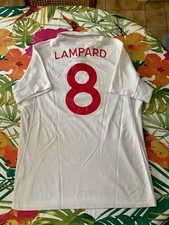 Maillot lampard angleterre d'occasion  Émerainville