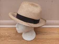 Christys london panama for sale  GUILDFORD