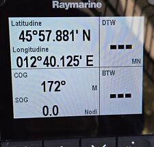 Raymarine e70327 i70s usato  Vajont