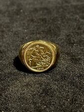 George dragon gold for sale  GREAT YARMOUTH
