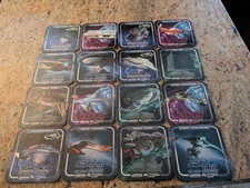 Lot glossy star for sale  Reading