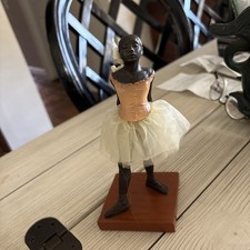 Degas little dancer for sale  Orange